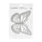 6 Pack: Butterfly Cutting Die by Recollections™